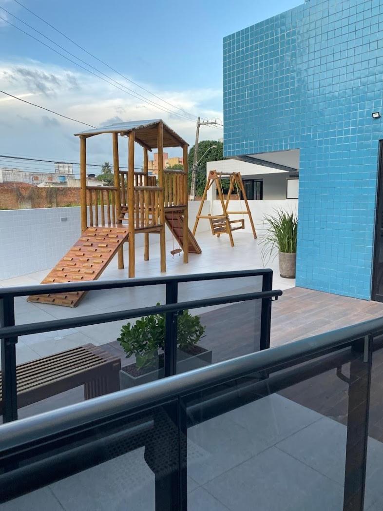 Apartamento Vista Mar Maceió Exteriér fotografie