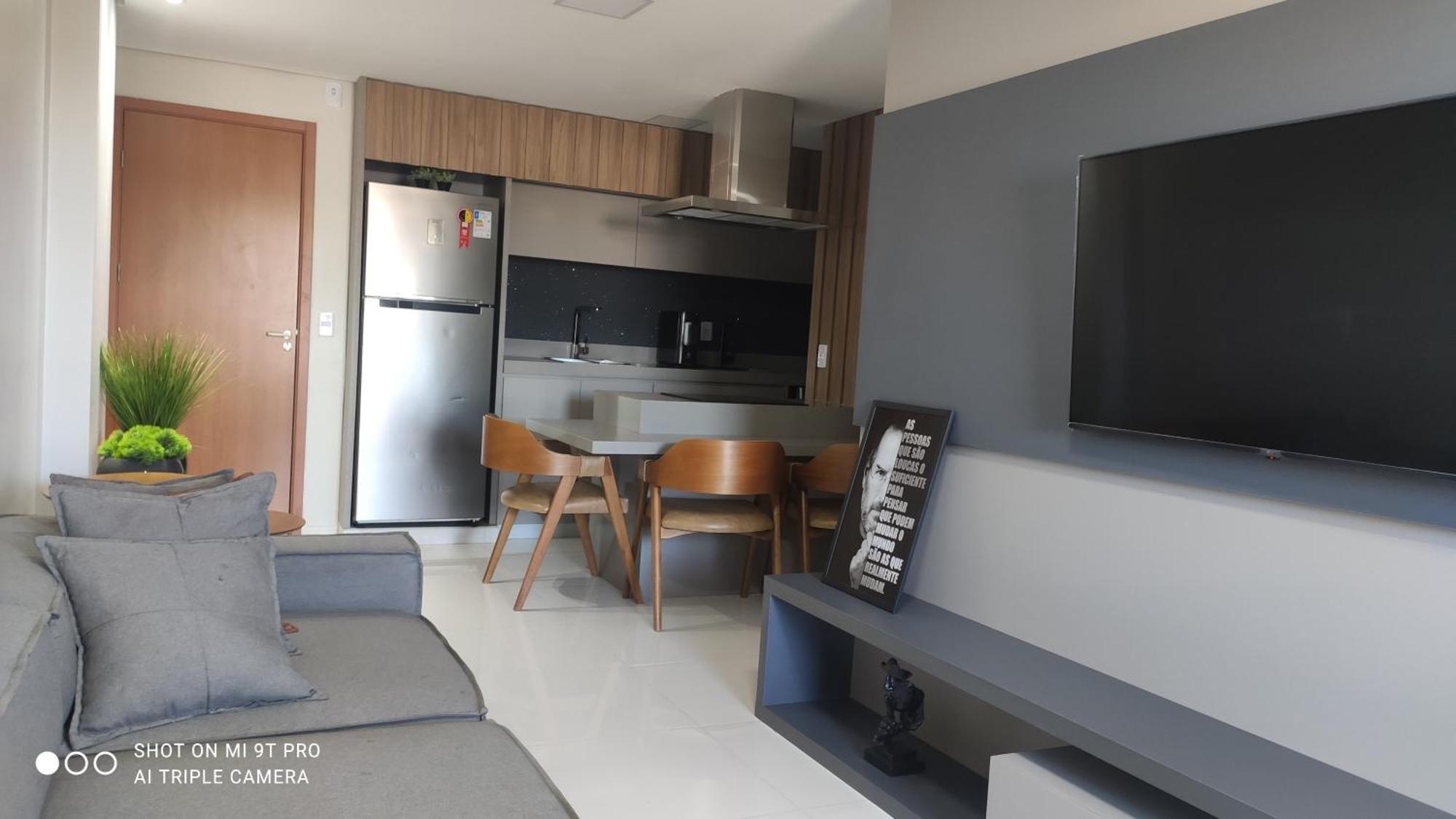 Apartamento Vista Mar Maceió Exteriér fotografie