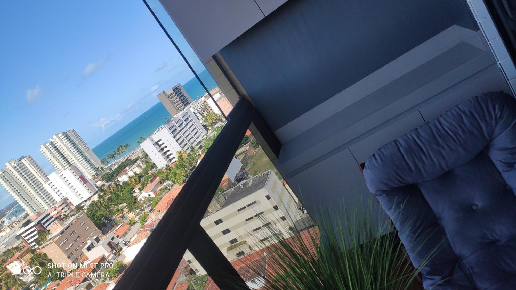 Apartamento Vista Mar Maceió Exteriér fotografie