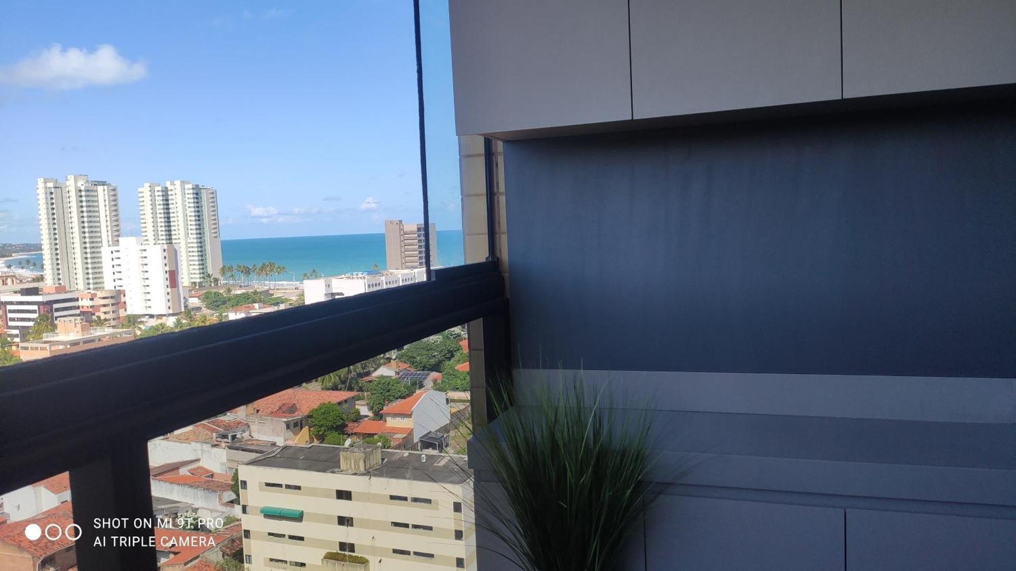 Apartamento Vista Mar Maceió Exteriér fotografie