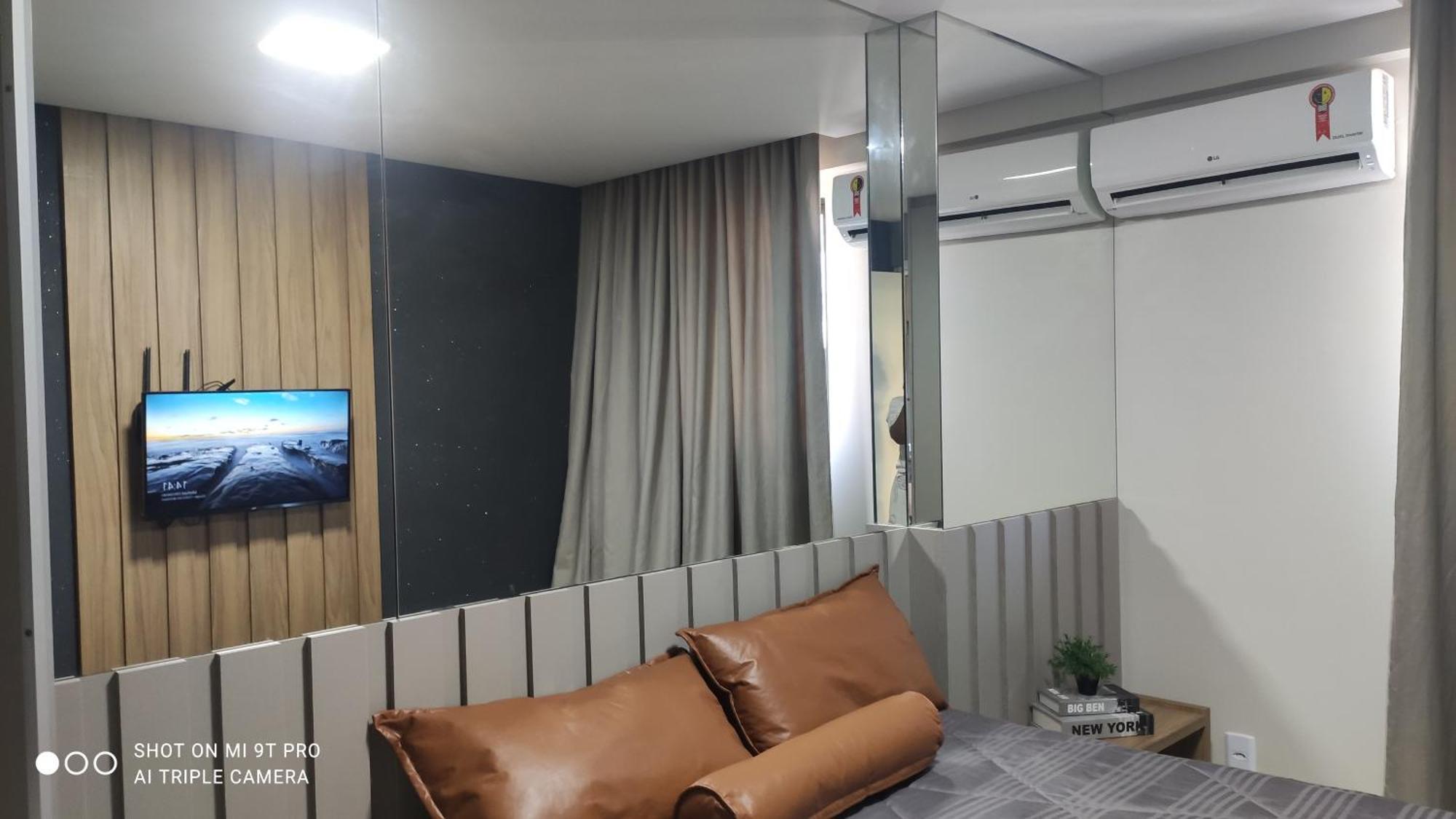 Apartamento Vista Mar Maceió Exteriér fotografie