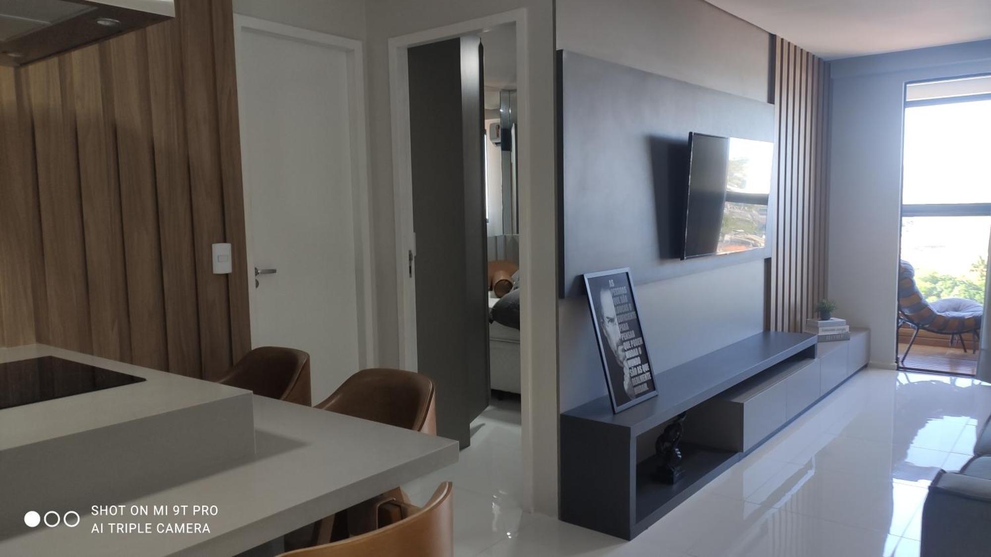 Apartamento Vista Mar Maceió Exteriér fotografie