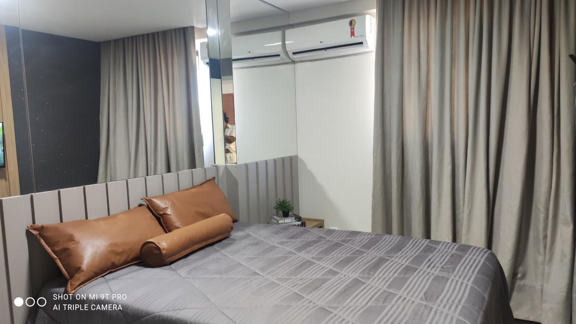 Apartamento Vista Mar Maceió Exteriér fotografie