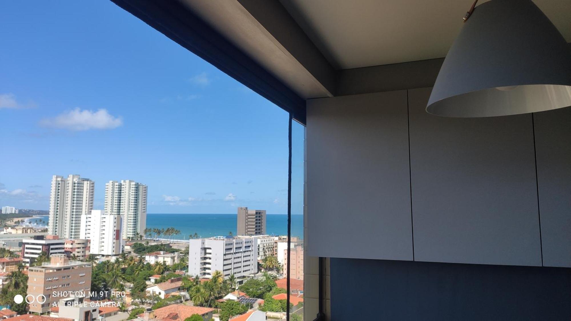 Apartamento Vista Mar Maceió Exteriér fotografie