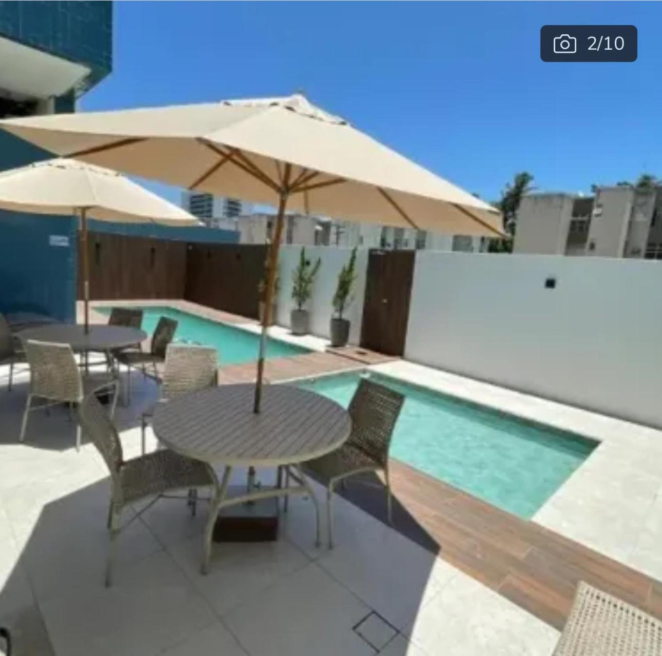 Apartamento Vista Mar Maceió Exteriér fotografie